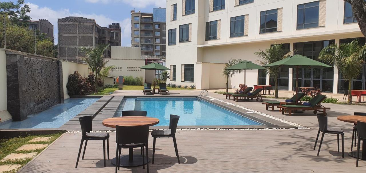 Somerset Westview Nairobi Exterior photo