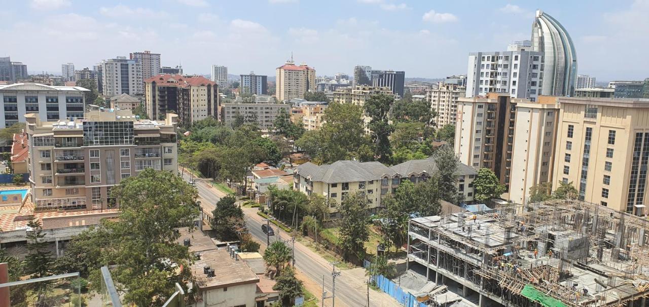 Somerset Westview Nairobi Exterior photo
