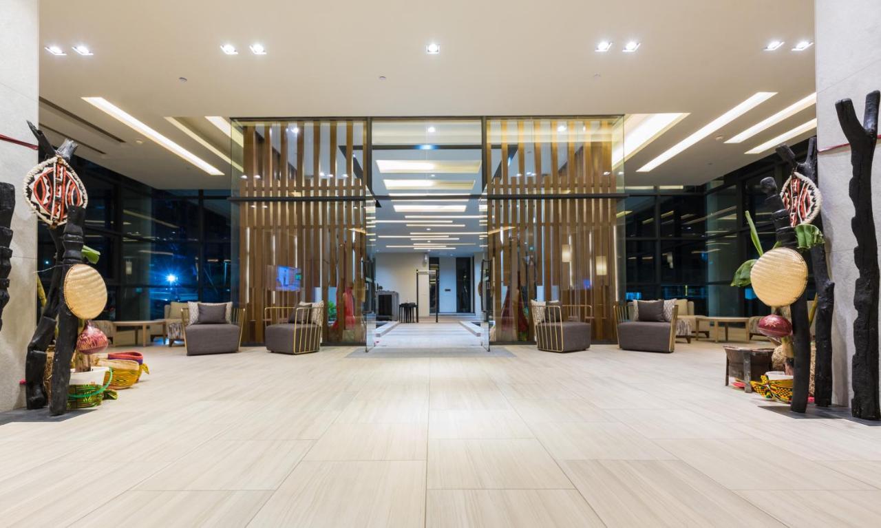 Somerset Westview Nairobi Exterior photo