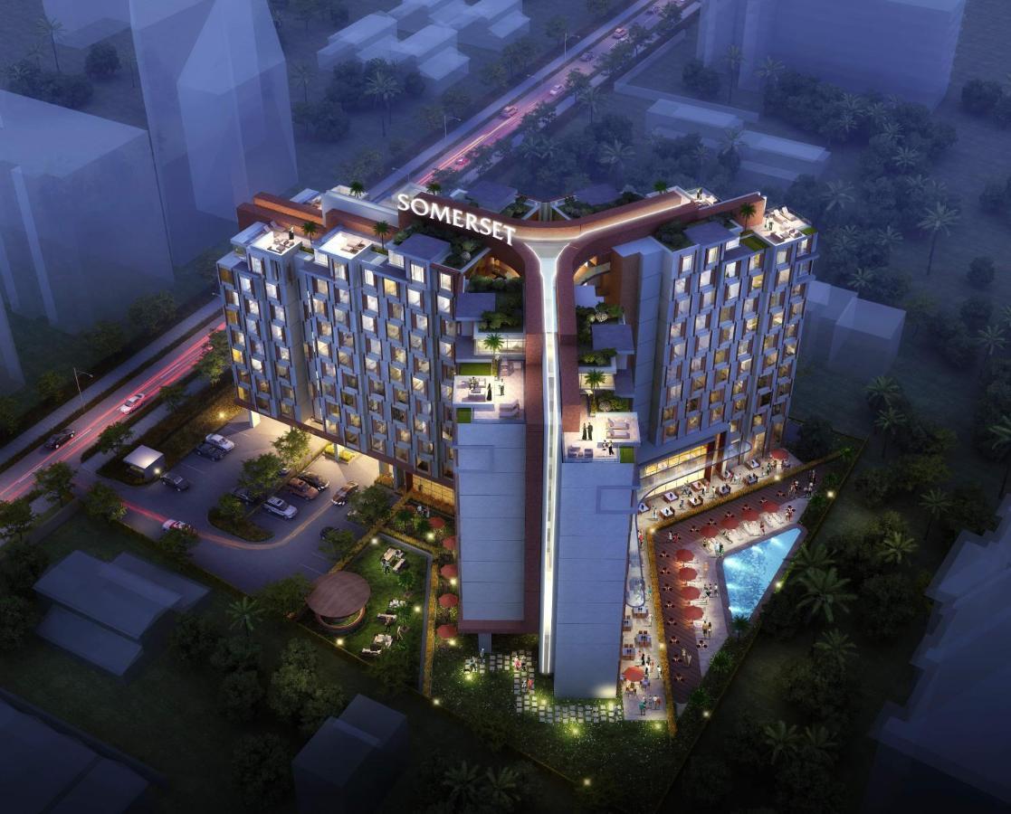 Somerset Westview Nairobi Exterior photo